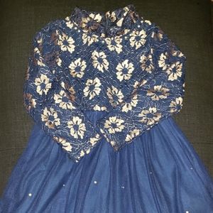 Winter Princess Dress